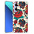 Xiaomi Redmi Note 13 4G Stevig Bumper Hoesje Avocado Singing B2C Telecom