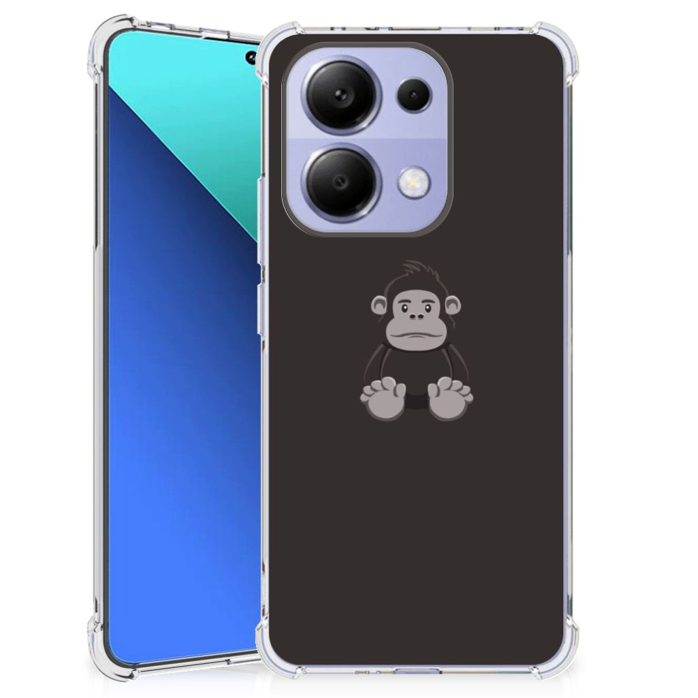 Xiaomi Redmi Note 13 4G Stevig Bumper Hoesje Gorilla B2C Telecom