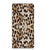Xiaomi Redmi Note 13 5G Hoesje maken Leopard hoesje luipaardprint vooraanzicht