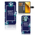 Xiaomi Redmi Note 13 5G Portemonnee Hoesje Flowers Blue DTMP design voorkant achterzijde