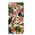 Xiaomi Redmi Note 13 5G Smart Cover Flowers bloemen ontwerp voorkant