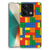 Xiaomi Redmi Note 13 5G TPU bumper Blokken voorkant