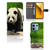 Xiaomi Redmi Note 13 5G Telefoonhoesje met Pasjes Panda