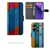 Xiaomi Redmi Note 13 Pro Plus Book Style Case Wood Heart voorzijde binnenzijde achterzijde