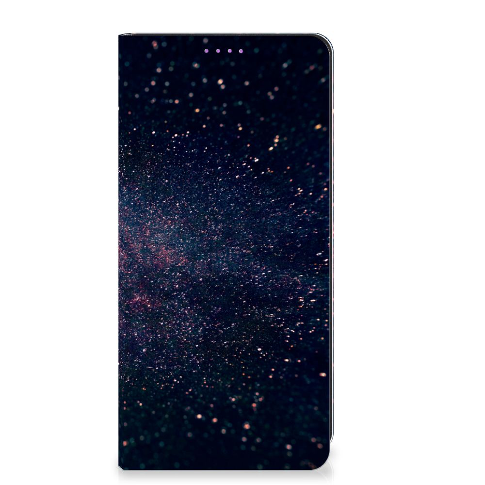 Xiaomi Redmi Note 13 Pro Plus Stand Case Stars design sterren front