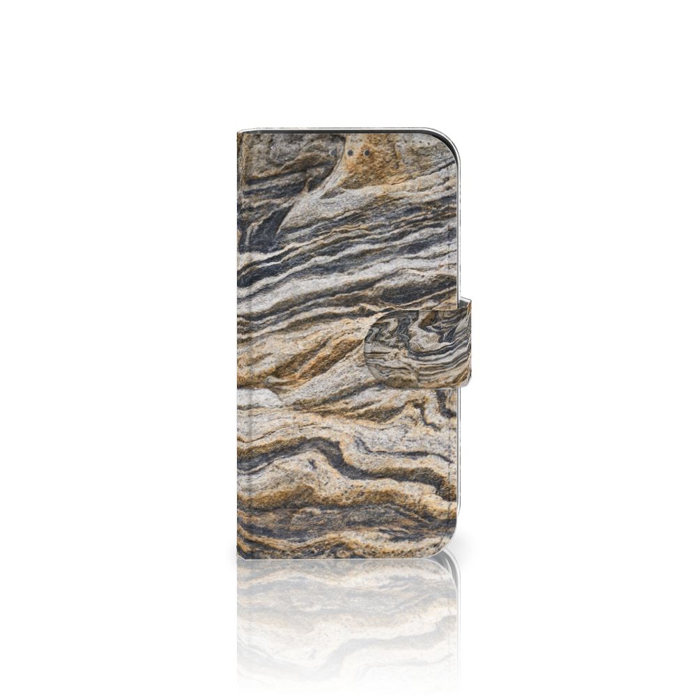 Apple iPhone 12 Mini Bookcase Steen