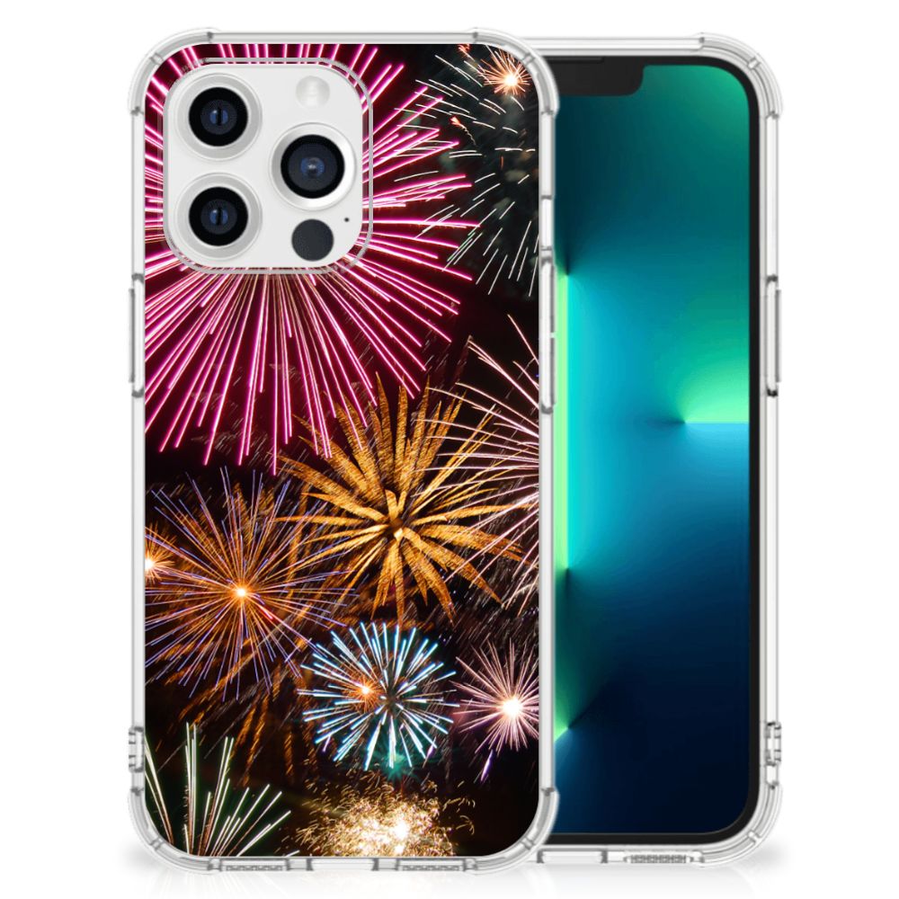 Apple iPhone 13 Pro Anti Shock Bumper Case Vuurwerk B2C Telecom