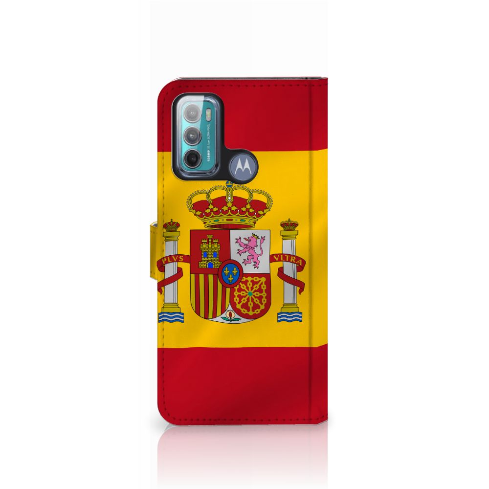 Motorola Moto G60 Bookstyle Case Spanje