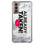 Samsung Galaxy S21 Plus Telefoonhoesje met tekst Already Taken White B2C Telecom