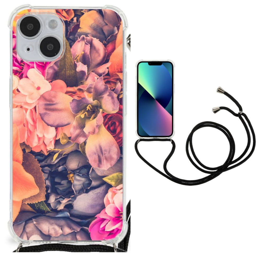 iPhone 14 Plus Case Bosje Bloemen