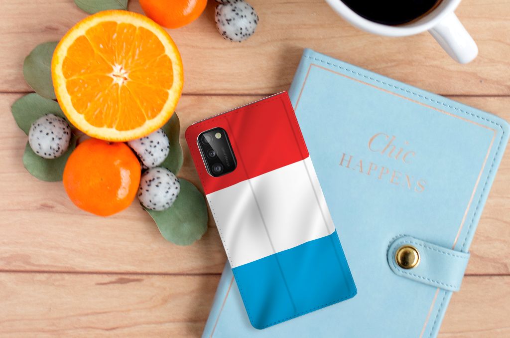 Samsung Galaxy A41 Standcase Luxemburg - B2C Telecom