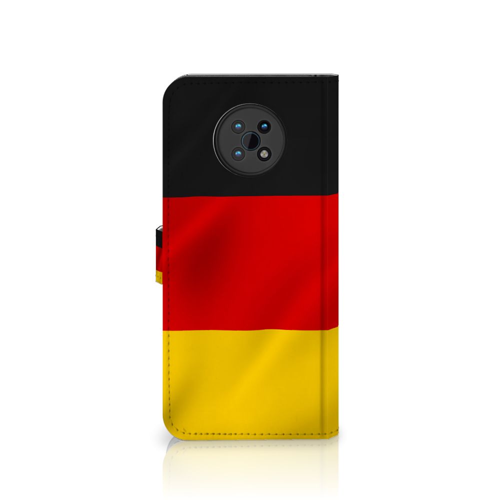 Nokia G50 Bookstyle Case Duitsland