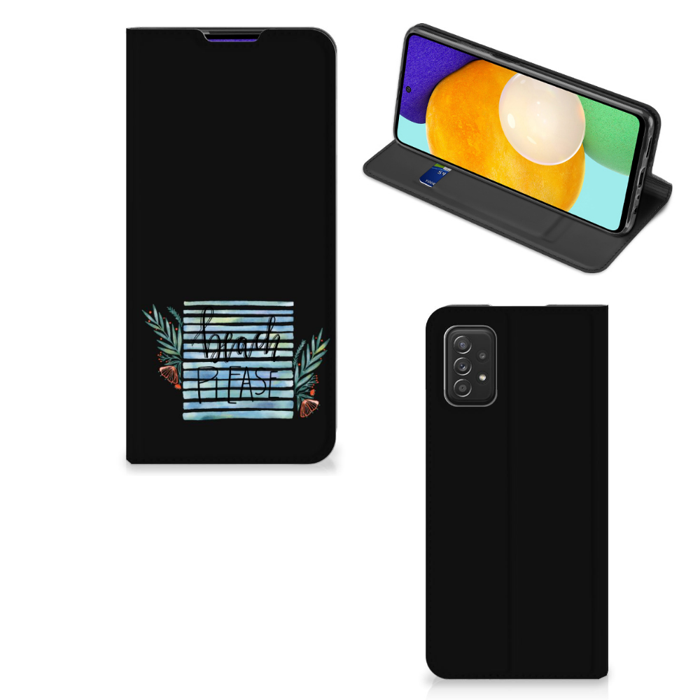 Samsung Galaxy A03s Magnet Case Boho Beach - B2C Telecom