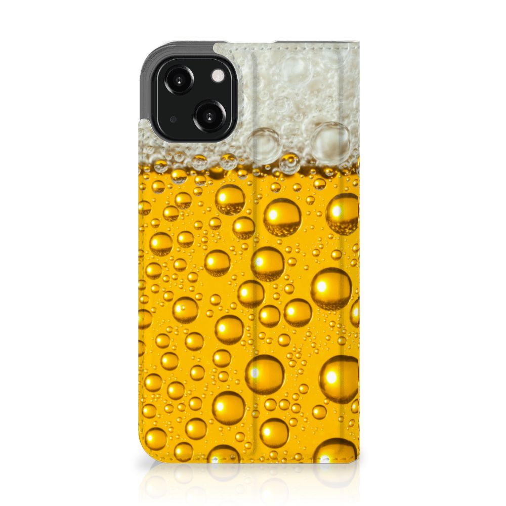 iPhone 13 Flip Style Cover Bier