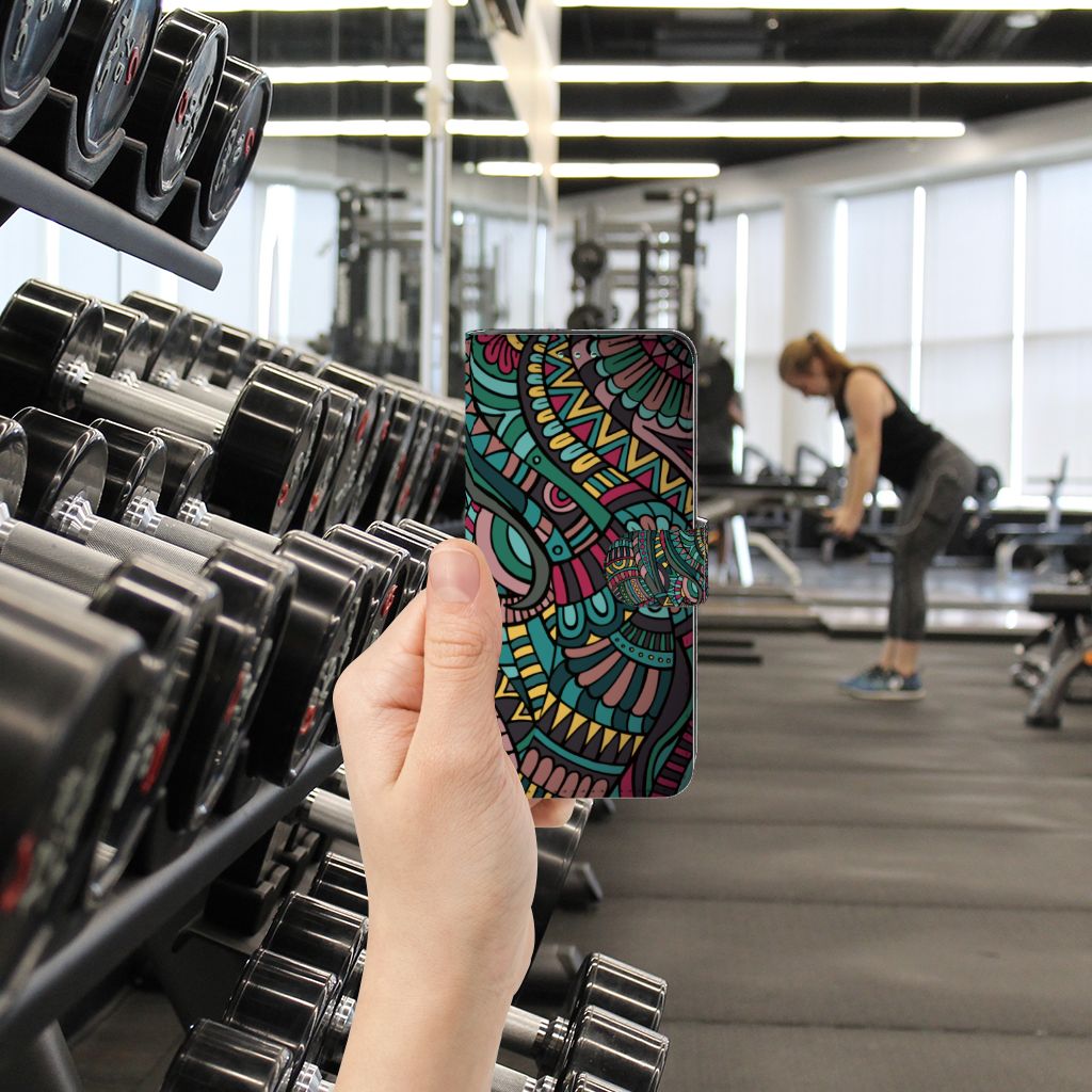 Sony Xperia 10 IV Telefoon Hoesje Aztec