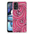 Motorola Moto G22 Hoesje maken Swirl Pink B2C Telecom
