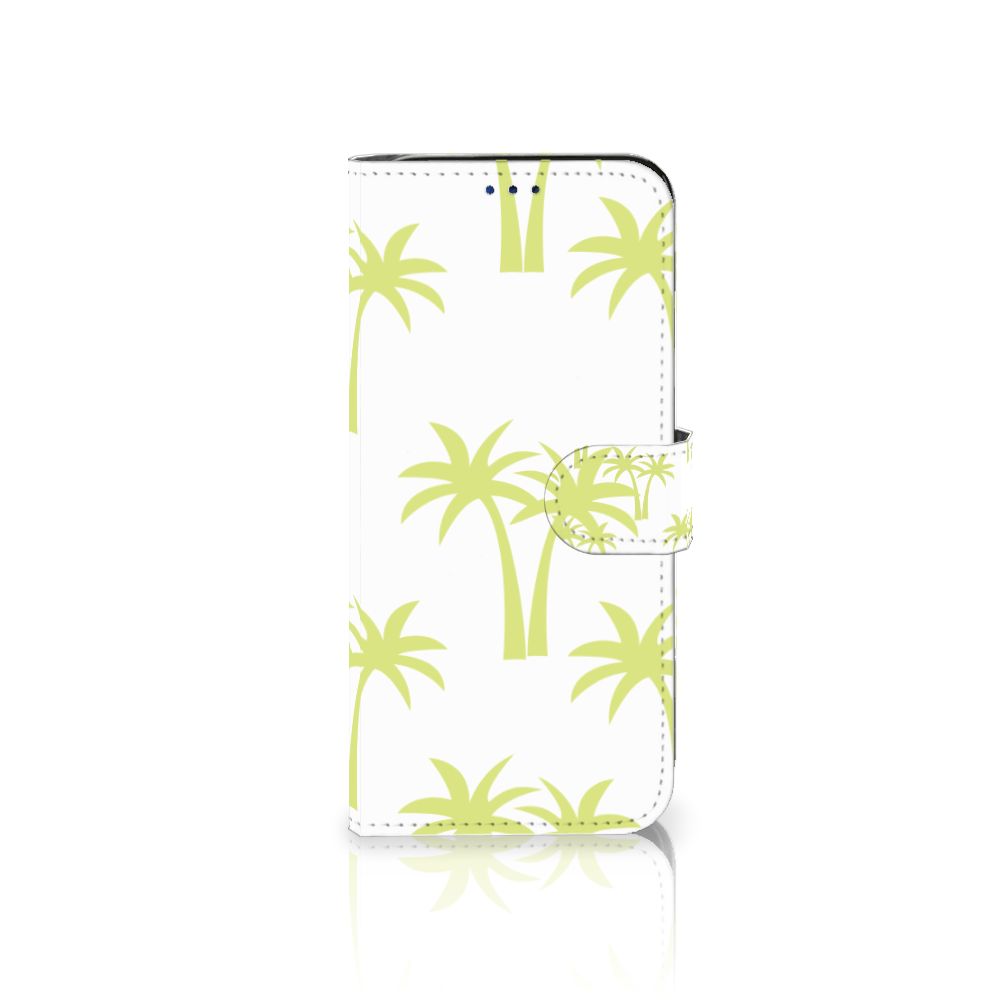 Samsung Galaxy A30 Hoesje Palmtrees