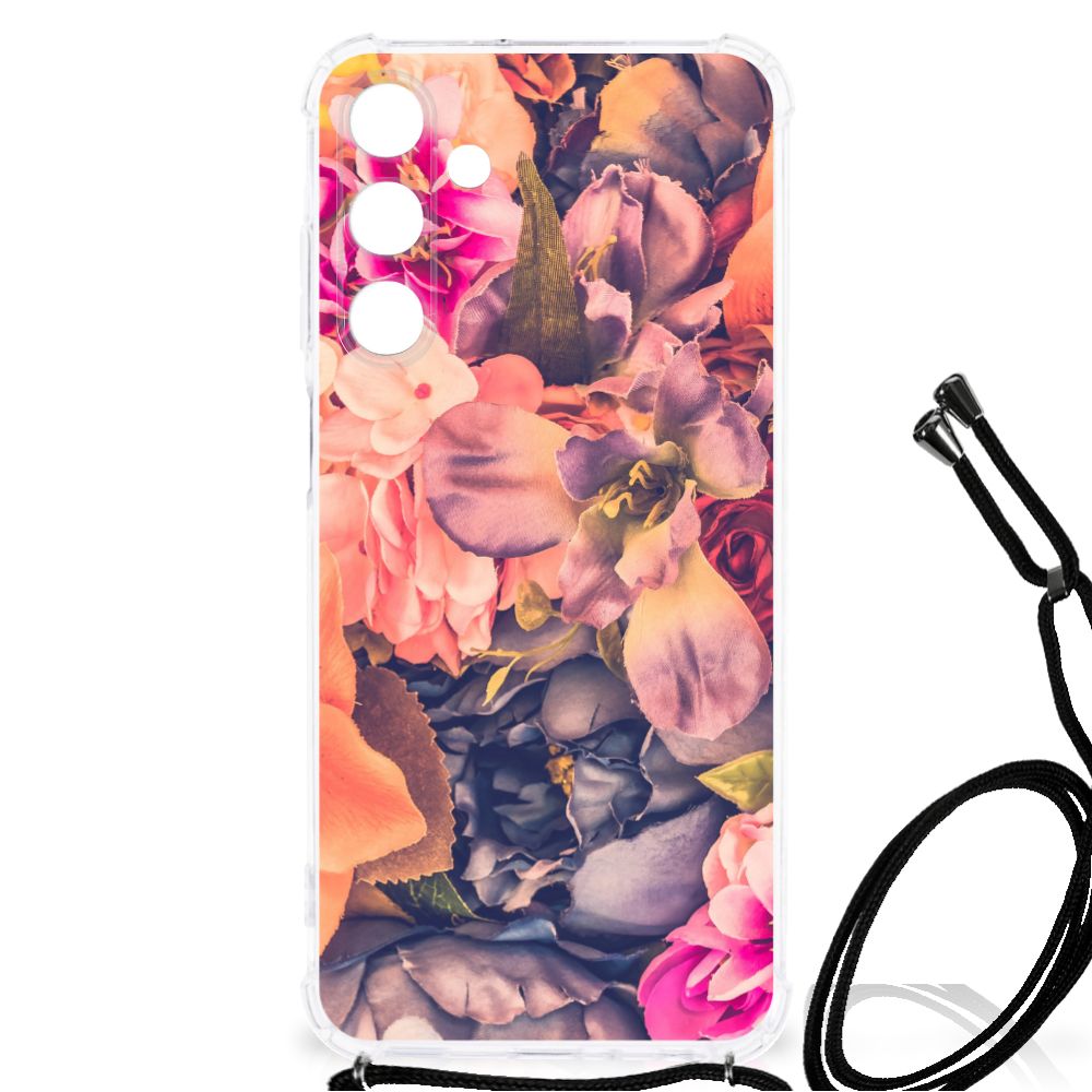Samsung Galaxy A25 Case Bosje Bloemen
