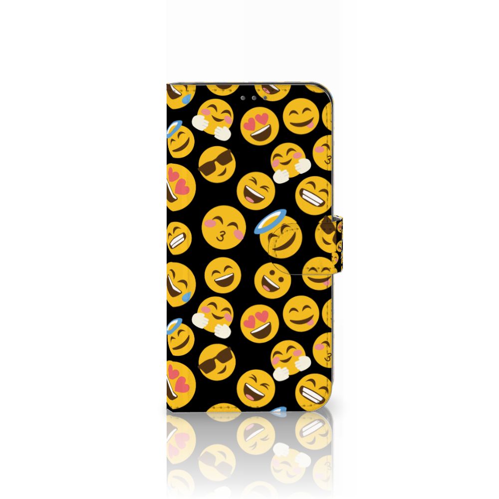 Samsung Galaxy A22 4G | M22 Telefoon Hoesje Emoji