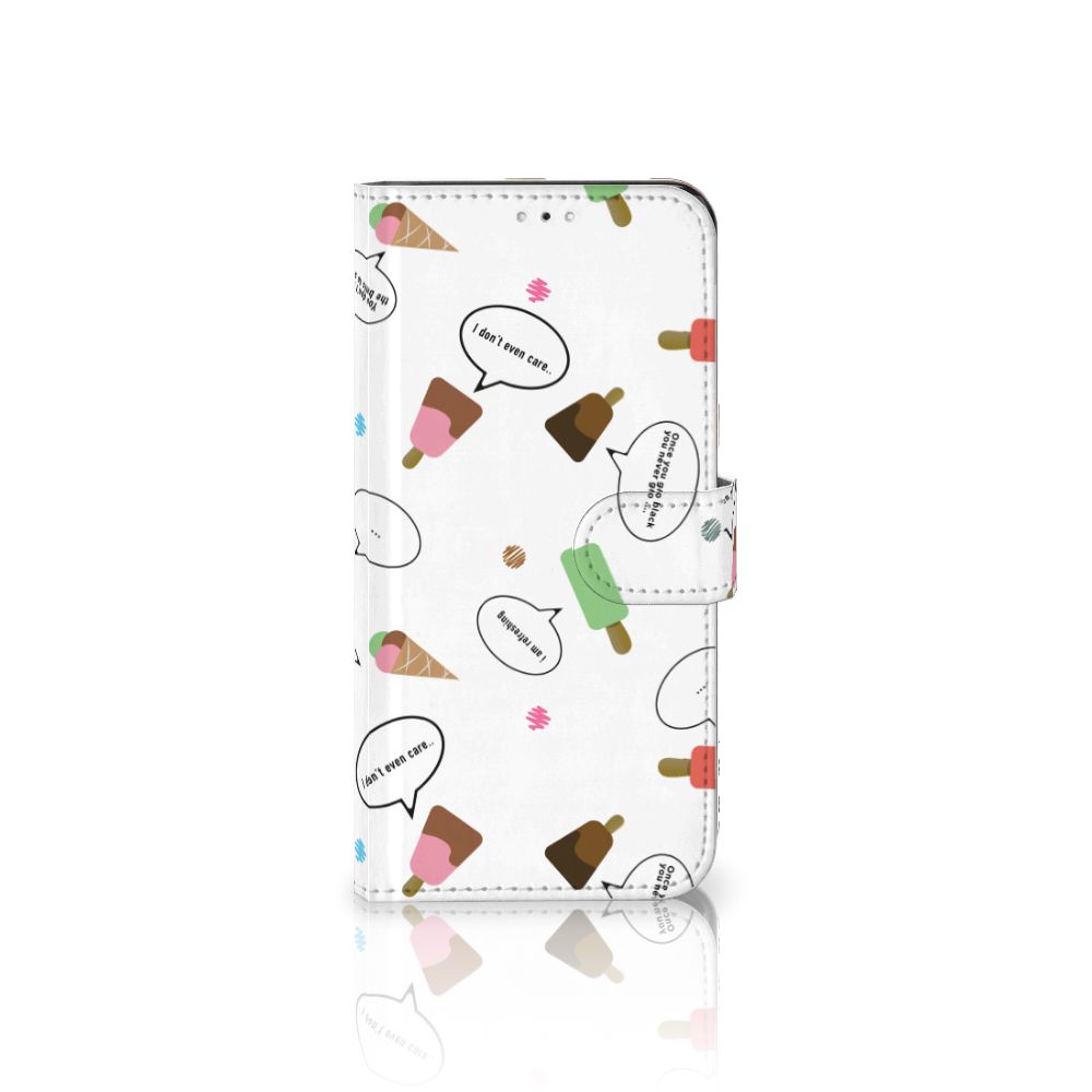 Samsung Galaxy A33 5G Book Cover IJsjes