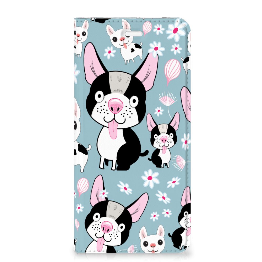 Huawei P10 Plus Hoesje maken Hondjes