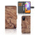 Samsung Galaxy A31 Book Style Case Tree Trunk