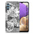 Silicone Back Case Samsung Galaxy A32 5G Skulls Angel B2C Telecom
