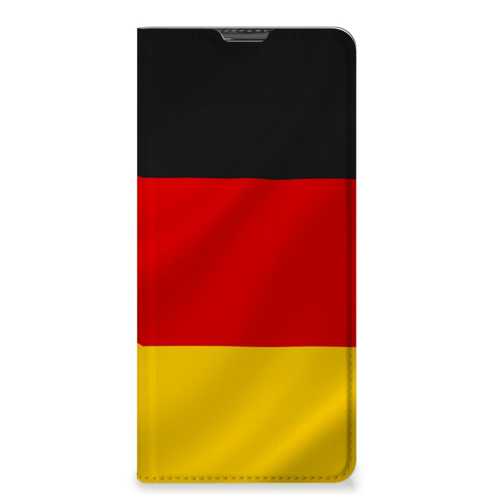 Motorola Moto G100 Standcase Duitsland - B2C Telecom