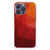 Shockproof Case voor iPhone 15 Pro Max Polygon Red B2C Telecom