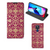 Telefoon Hoesje Motorola Moto G9 Play Barok Pink - B2C Telecom