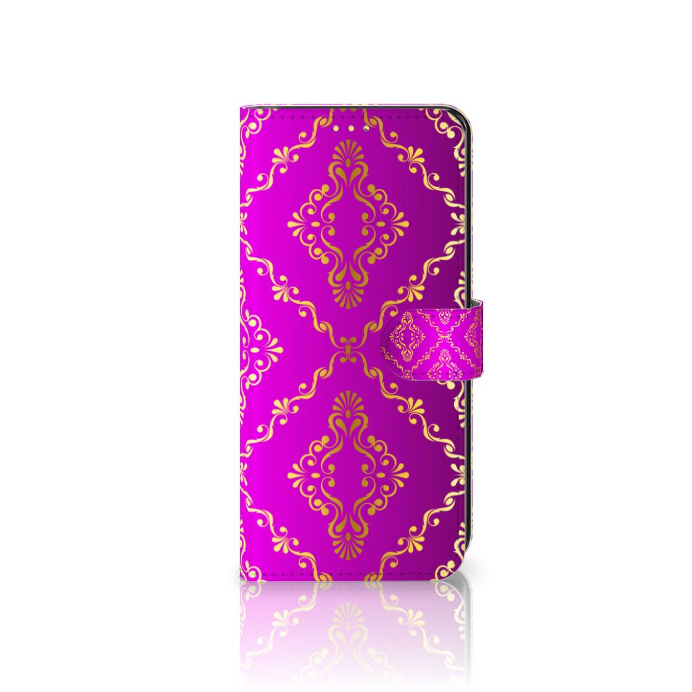 Wallet Case Xiaomi Poco X3 | Poco X3 Pro Barok Roze