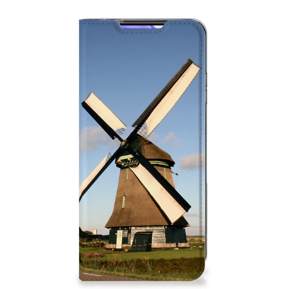 Xiaomi Mi 10T Lite Book Cover Molen - B2C Telecom