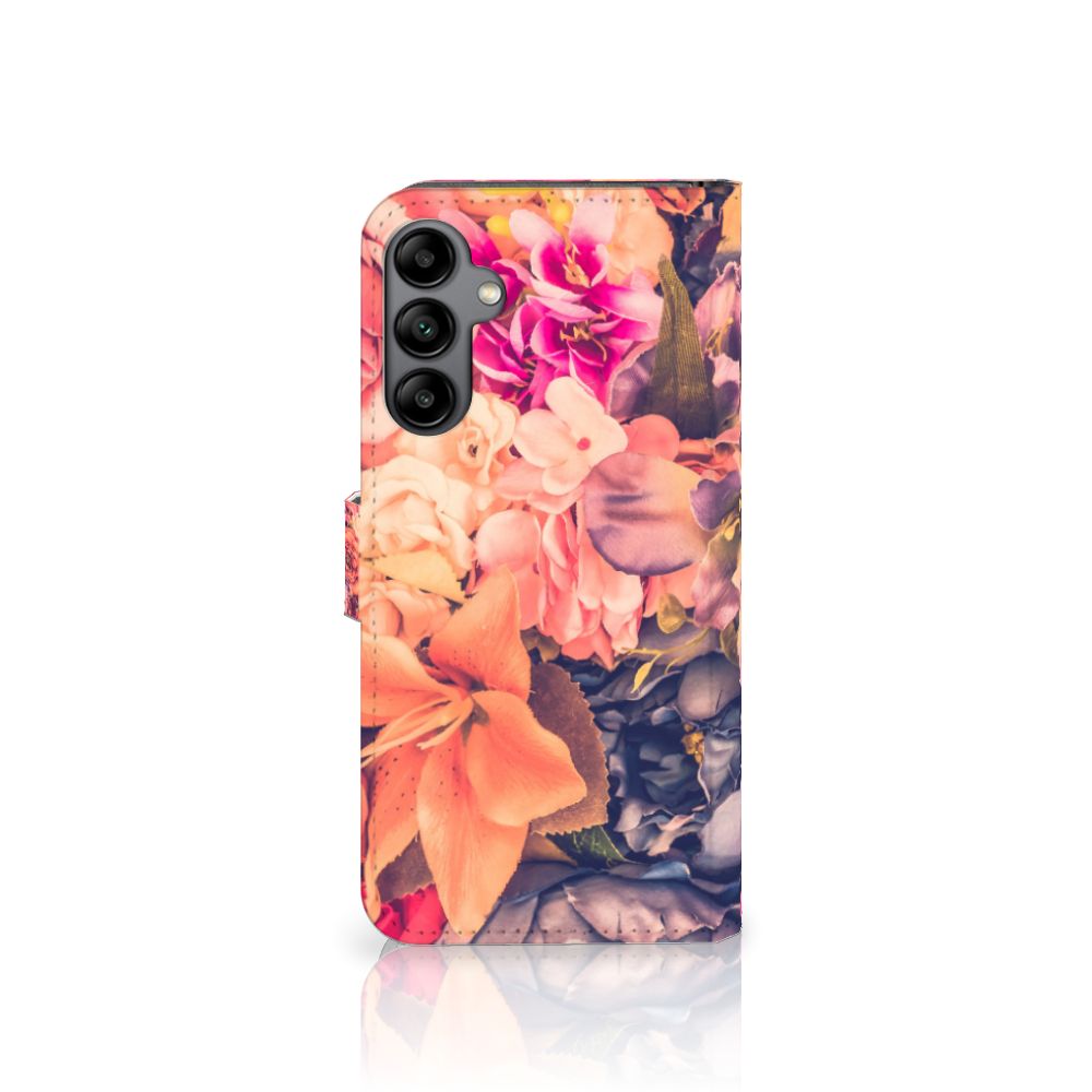 Samsung Galaxy A34 Hoesje Bosje Bloemen