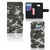 Samsung Galaxy A3 2017 Telefoon Hoesje Army Light