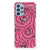 Samsung Galaxy A73 Back Cover Swirl Pink B2C Telecom