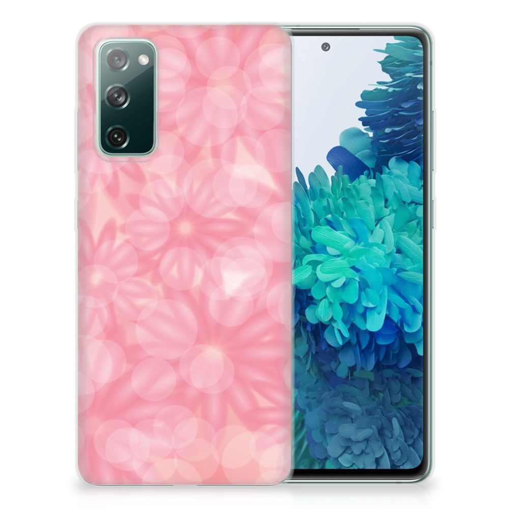 Samsung Galaxy S20 FE TPU Case Spring Flowers B2C Telecom