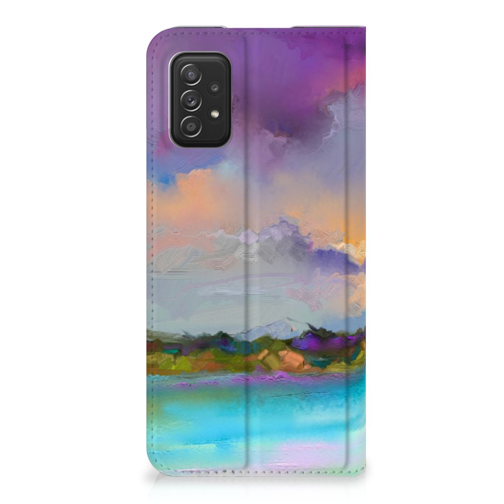 Bookcase Samsung Galaxy A03s Boat - B2C Telecom