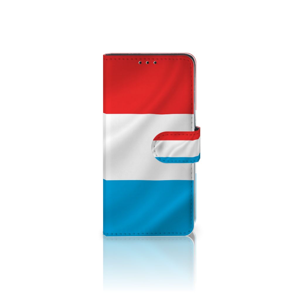 Xiaomi Redmi 7A Bookstyle Case Luxemburg