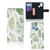 Samsung Galaxy M31 Hoesje Leaves