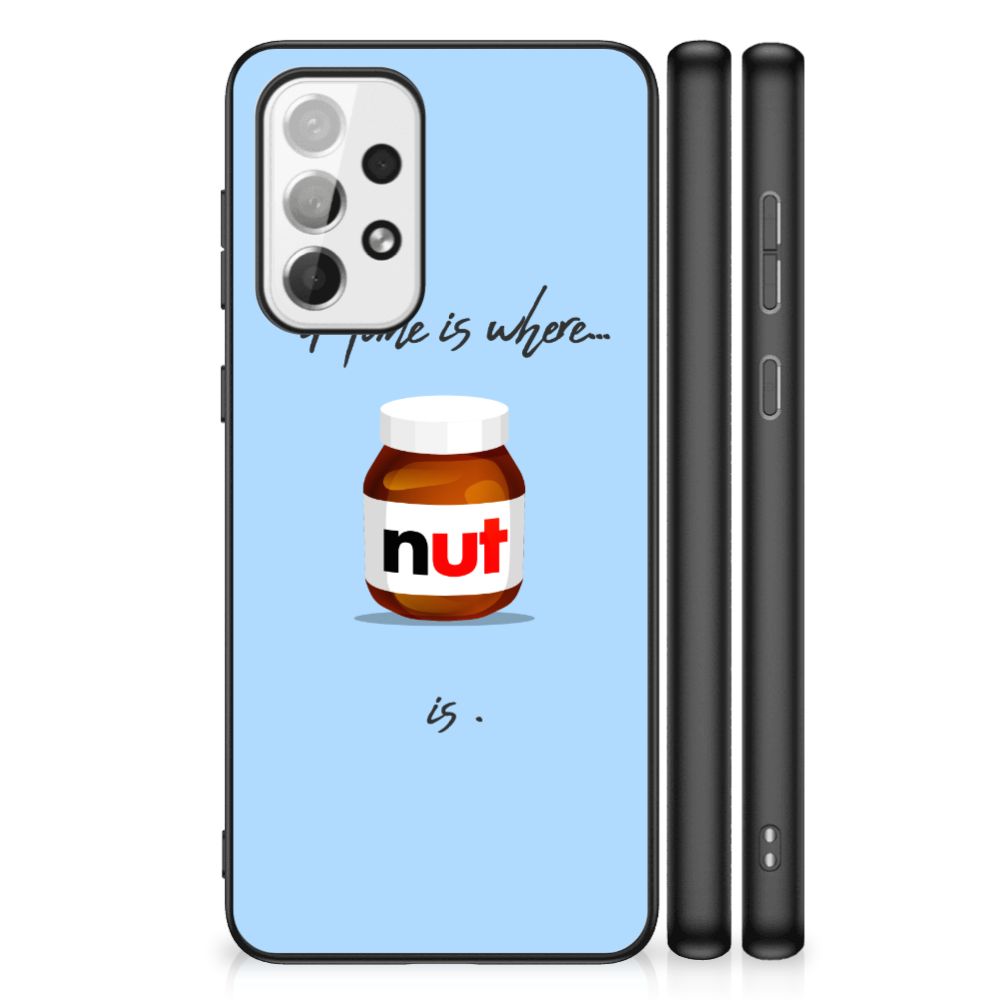 Samsung Galaxy A73 Back Cover Hoesje Nut Home B2C Telecom