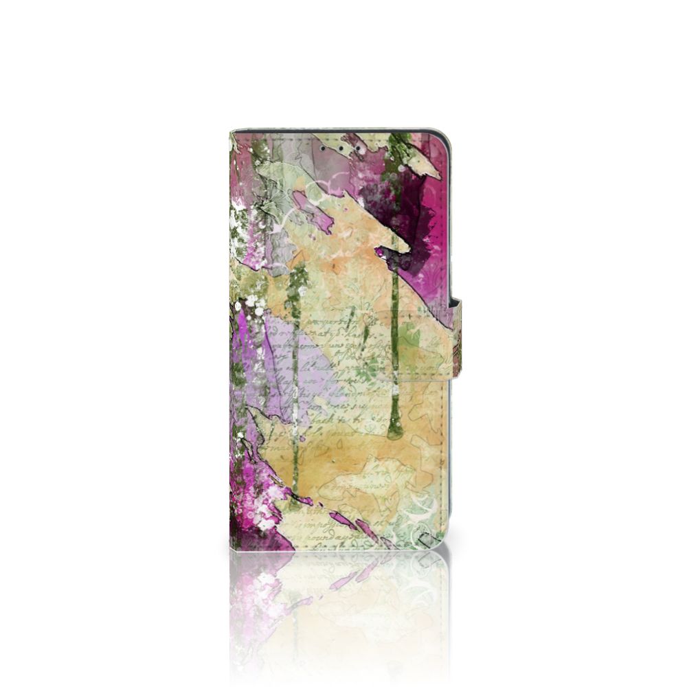 Hoesje Xiaomi Mi Mix 2s Letter Painting