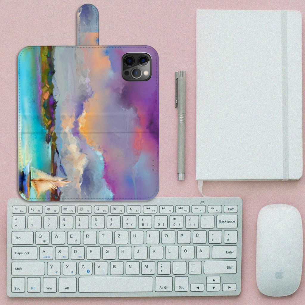 Hoesje Apple iPhone 12 Pro Max Boat
