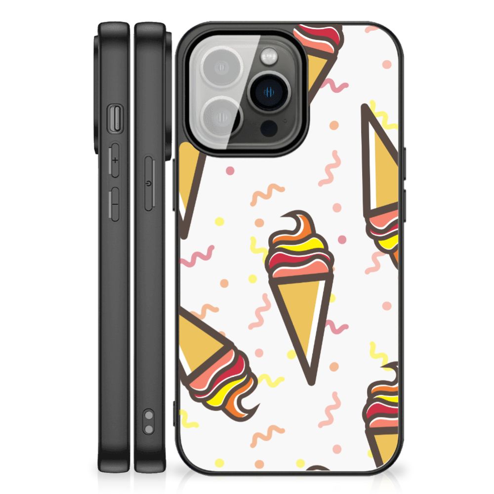 iPhone 13 Pro Max Back Cover Hoesje Icecream B2C Telecom