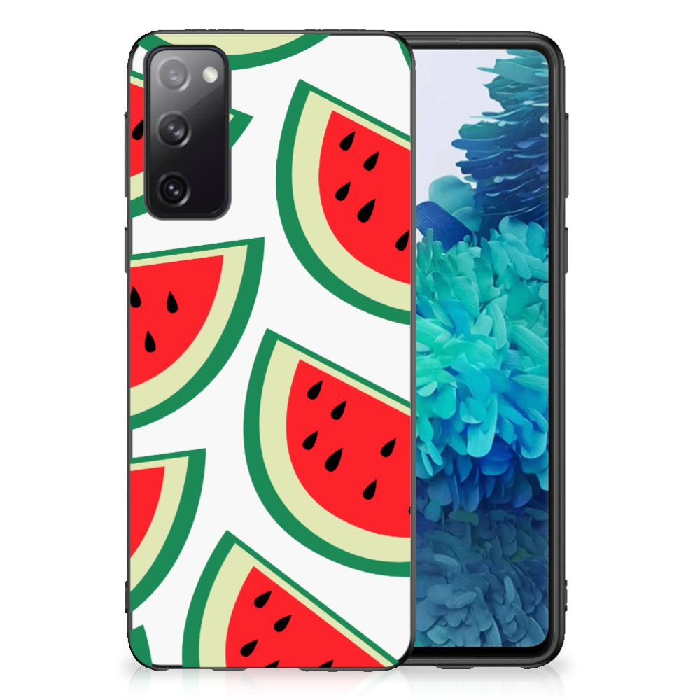 Samsung Galaxy S20 Silicone Case Watermelons