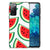 Samsung Galaxy S20 Silicone Case Watermelons