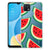 OPPO A15 Siliconen Case Watermelons
