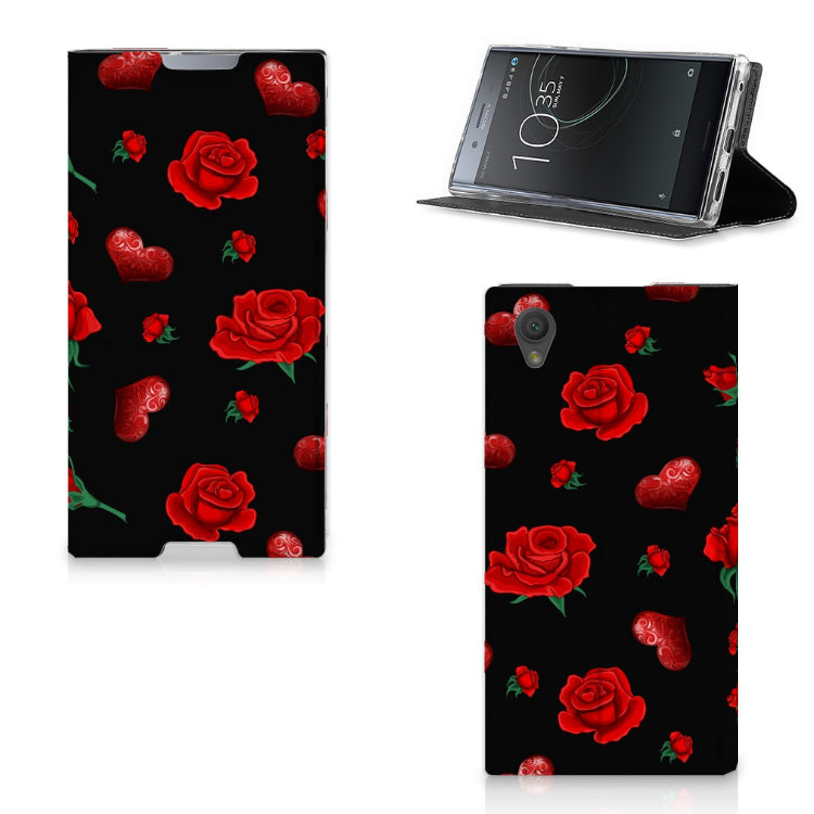 Sony Xperia L1 Magnet Case Valentine