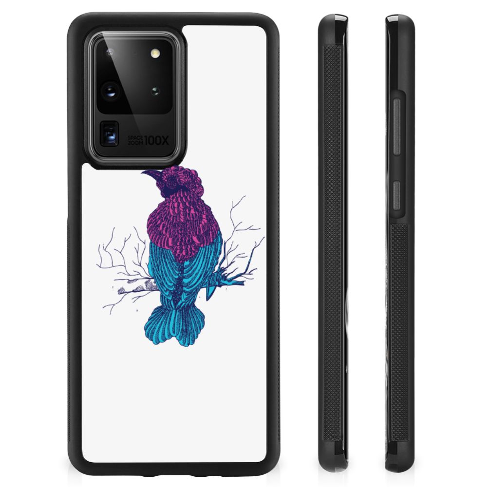 Samsung Galaxy S20 Ultra Bumper Hoesje Merel B2C Telecom