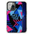 iPhone 13 Pro Backcover Funky Triangle B2C Telecom