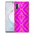 Siliconen Hoesje Samsung Galaxy Note 10 Plus Barok Roze
